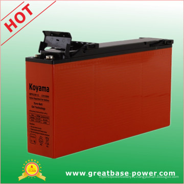 Аккумуляторная батарея 150х12V